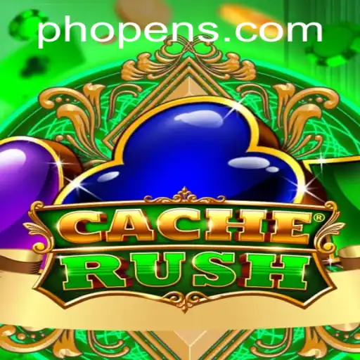 CacheRush: Navigating the World of Phopen in a Virtual Adventure