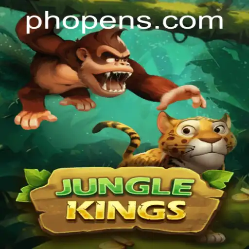 Discovering JungleKings: The Game Revolutionizing Adventure Through Phopen