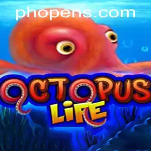 Dive into the Aquatic Adventure of OctopusLife with the Intriguing Phopen
