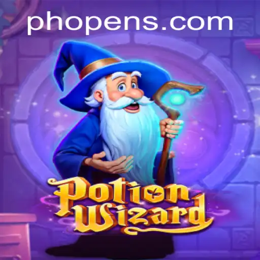 PotionWizard A Mystical Journey Into Alchemy