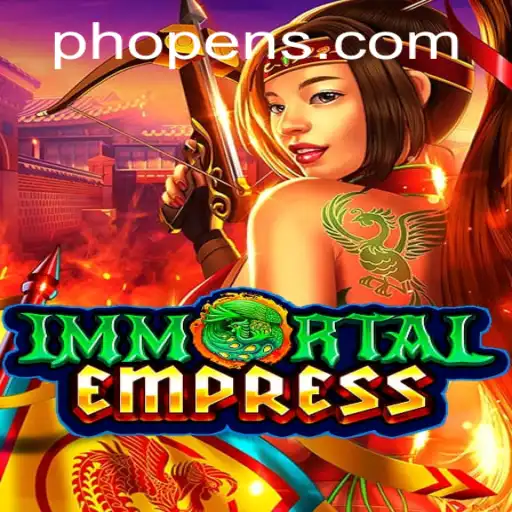 ImmortalEmpress: The Epic Adventure Awaits