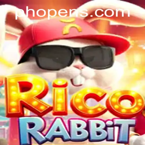 RicoRabbit: The Hopping Adventure
