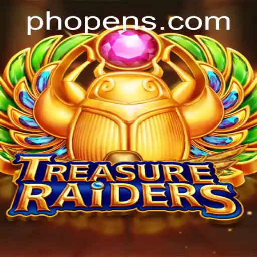 Exploring the Adventure of TREASURERAIDERS: Dive into the World of 